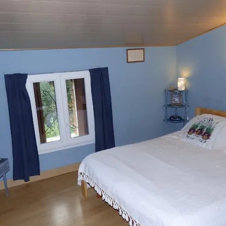 Holiday home Les Mimosas Prugnanes